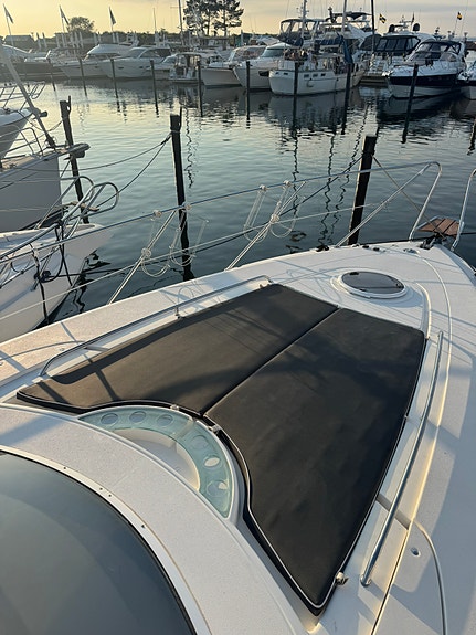 Fairline Targa 40, 2001, VOLVO PENTA KAD44 13 of 14
