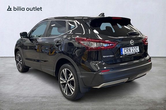 Nissan Qashqai 5 of 5