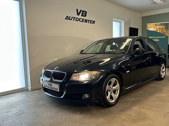 BMW 320d 4 of 5