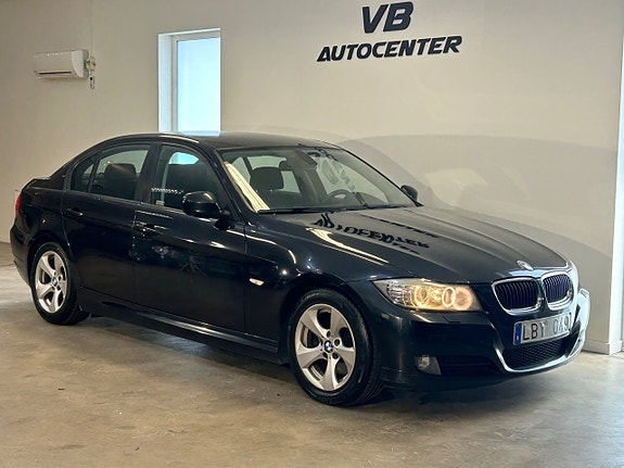 BMW 320d 8 of 22