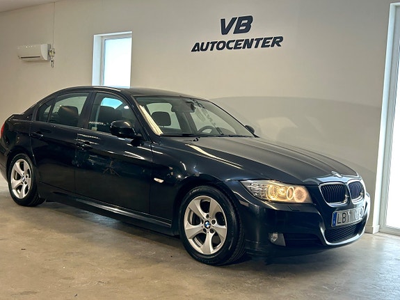 BMW 320d 5 of 5