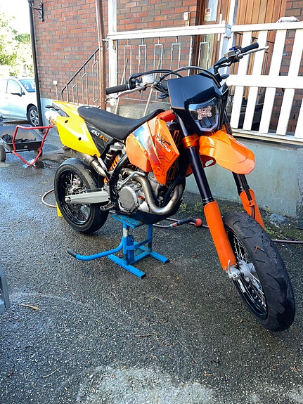 KTM 450 EXC 4 of 5