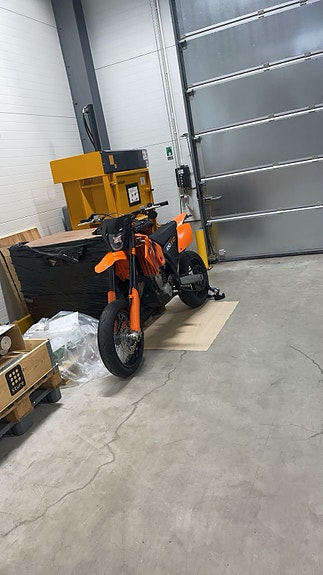KTM 450 EXC 2 of 5