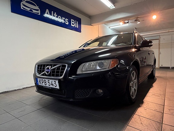 Volvo V70 7 of 14