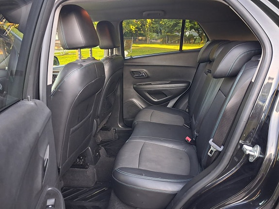 Chevrolet Trax 12 of 13