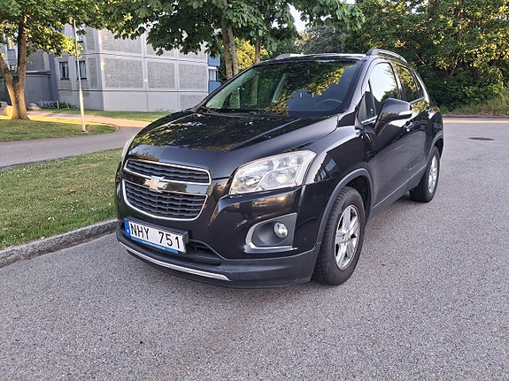 Chevrolet Trax 5 of 5