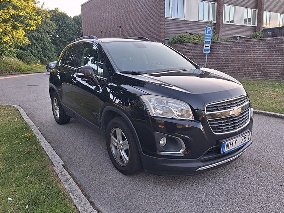 Chevrolet Trax 2 of 5