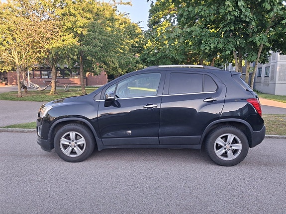 Chevrolet Trax 4 of 5