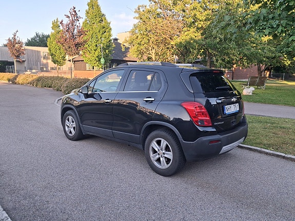 Chevrolet Trax 3 of 5