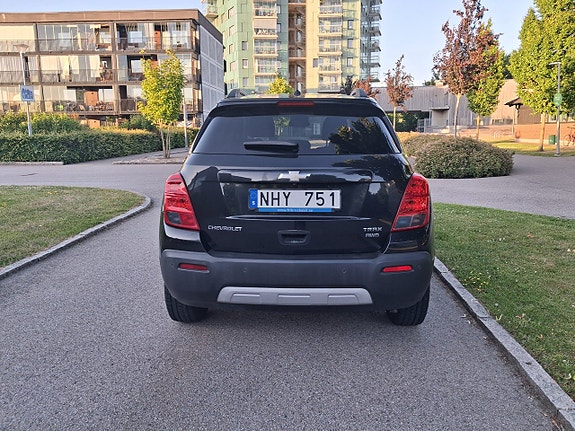 Chevrolet Trax 9 of 13
