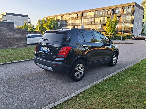 Chevrolet Trax 8 of 13