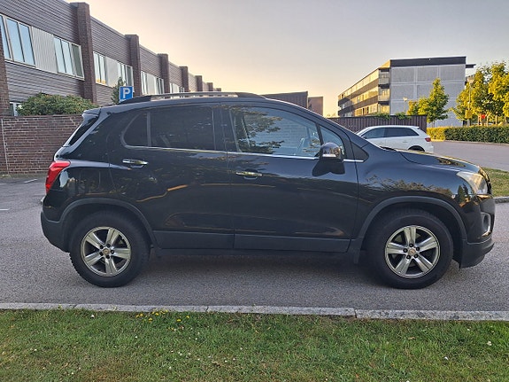 Chevrolet Trax 6 of 13