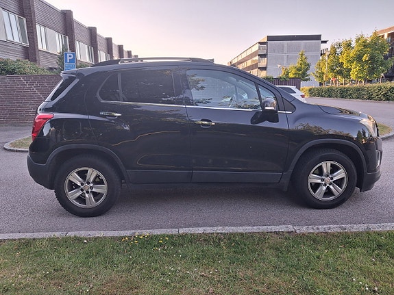 Chevrolet Trax 7 of 13