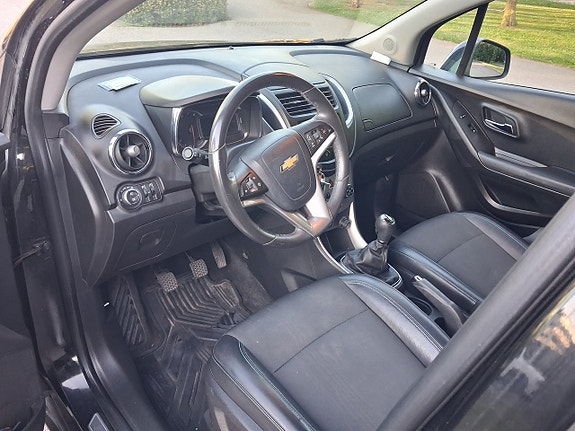 Chevrolet Trax 11 of 13