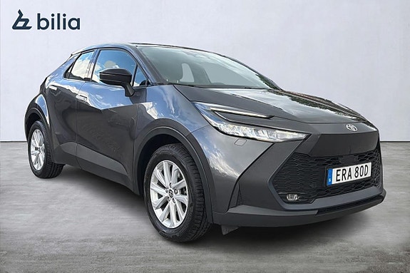 Toyota C-HR 20 of 21