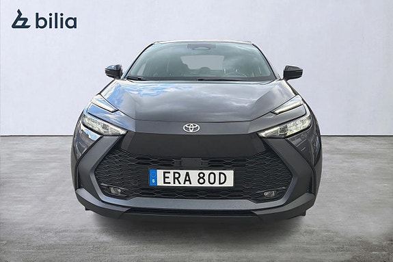 Toyota C-HR 5 of 5