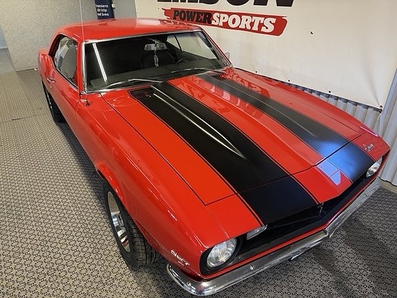 Chevrolet Camaro 5 of 19
