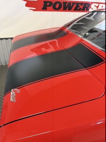 Chevrolet Camaro 4 of 19