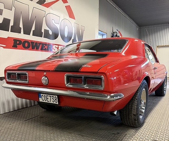 Chevrolet Camaro 3 of 19
