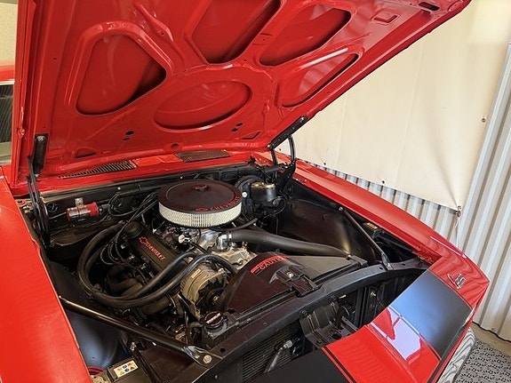 Chevrolet Camaro 14 of 19
