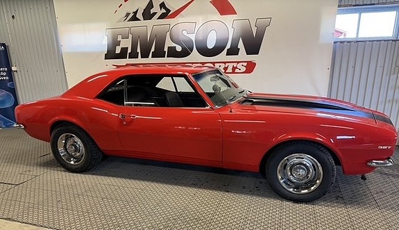 Chevrolet Camaro 2 of 19
