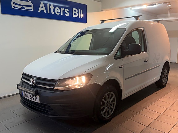 Volkswagen Caddy 5 of 5