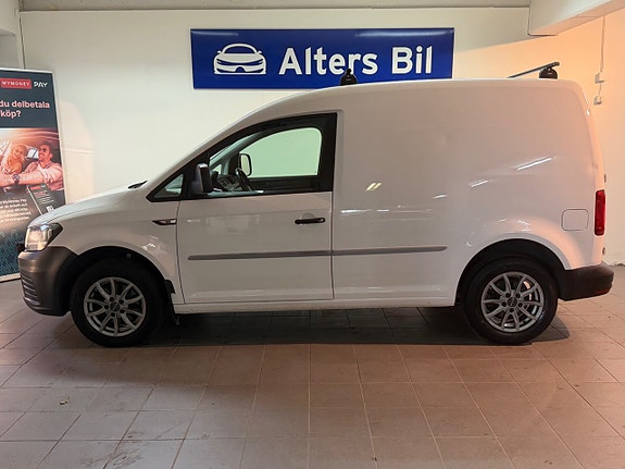 Volkswagen Caddy 6 of 10