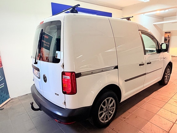Volkswagen Caddy 3 of 5