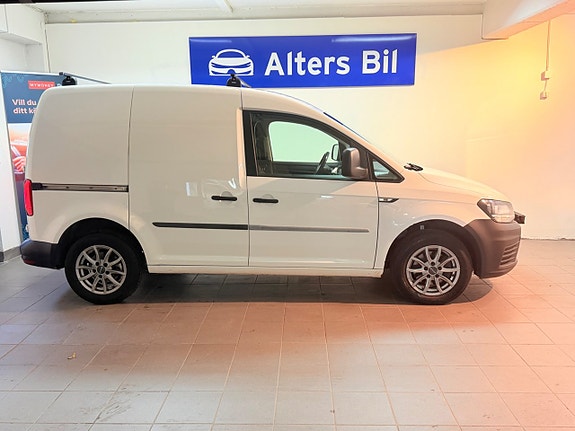 Volkswagen Caddy 2 of 5