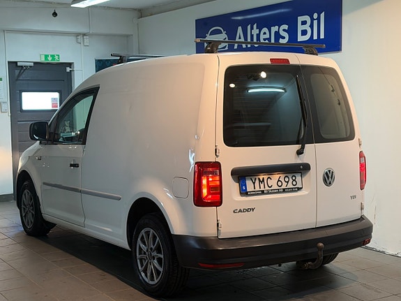 Volkswagen Caddy 4 of 5