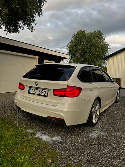 BMW 320d 5 of 5