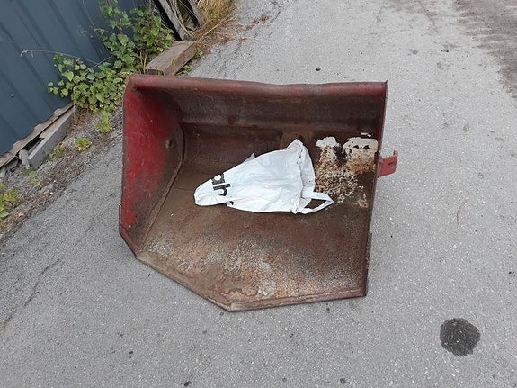 FRONTLASTARE ÅLÖ TYP E 4 of 4