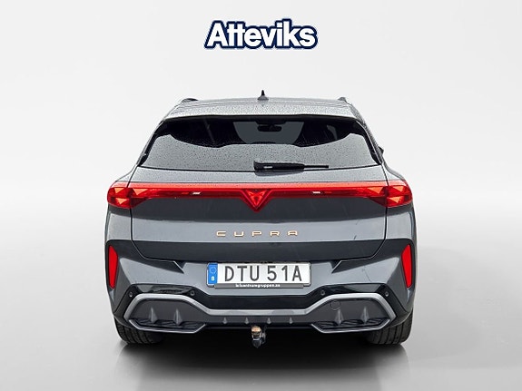 Cupra Terramar 4 of 21