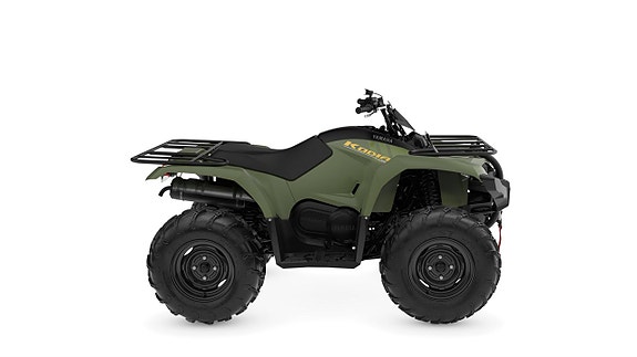 Yamaha Kodiak 450 eps