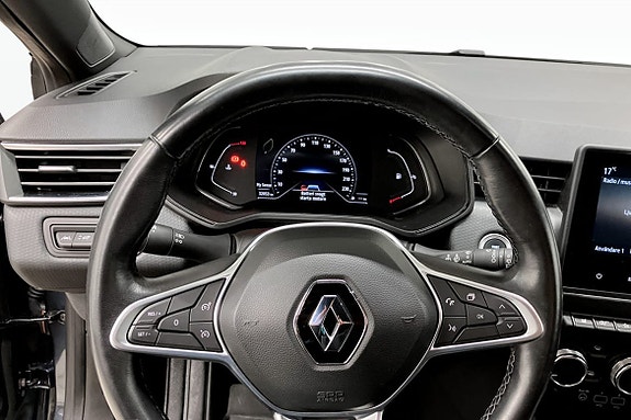 Renault Clio 7 of 9