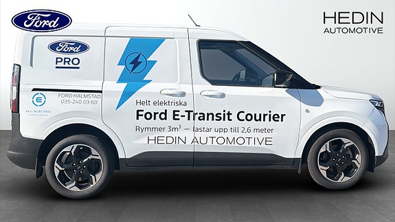 Ford E-Courier 6 of 10