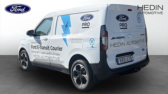 Ford E-Courier 2 of 10