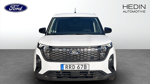 Ford E-Courier 8 of 10