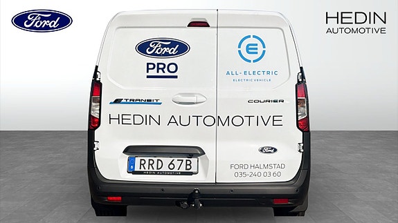 Ford E-Courier 7 of 10