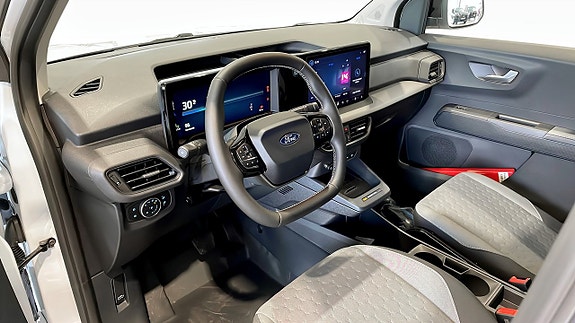 Ford E-Courier 12 of 16