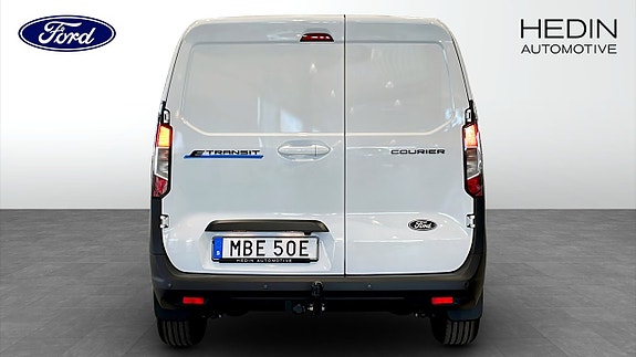 Ford E-Courier 4 of 5