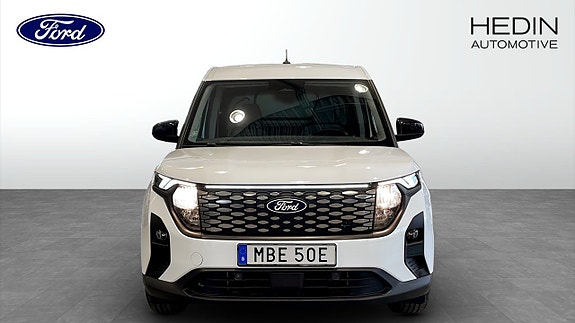 Ford E-Courier 6 of 16