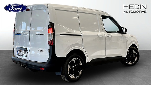Ford E-Courier 2 of 5