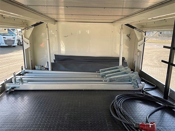 Trailer Racetrailer Krukenmeier SLK27 11 of 14