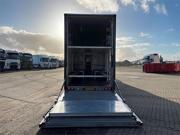 Trailer Racetrailer Krukenmeier SLK27 4 of 14