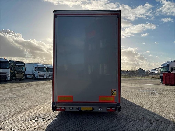Trailer Racetrailer Krukenmeier SLK27 14 of 14