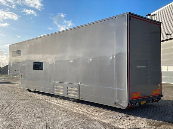 Trailer Racetrailer Krukenmeier SLK27 3 of 14
