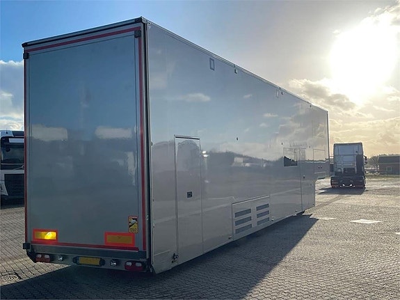 Trailer Racetrailer Krukenmeier SLK27 13 of 14