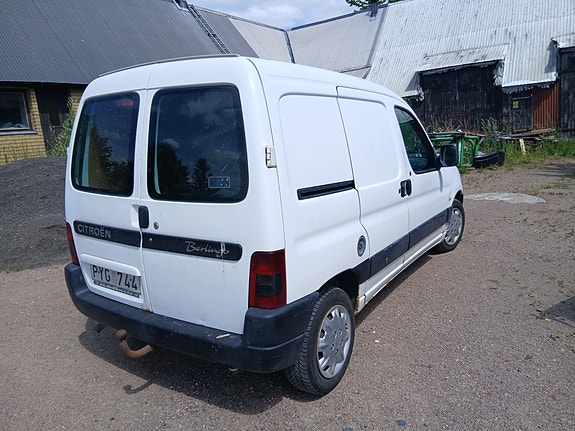 Citroen Berlingo 2 of 5