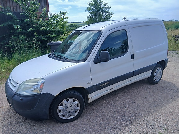 Citroen Berlingo 4 of 5